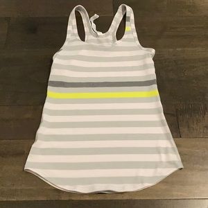 NWOT Lululemon Workout Tank